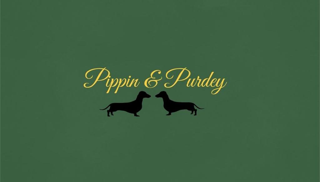 Pippin & Purdey 