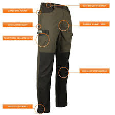 Men’s game forrester trousers