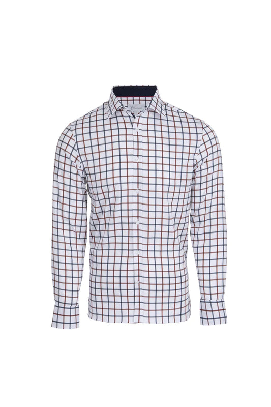 Hartwell Jack checked shirt