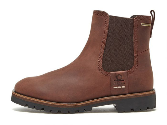 Chatham OLYMPIA - PREMIUM LEATHER WATERPROOF CHELSEA BOOTS