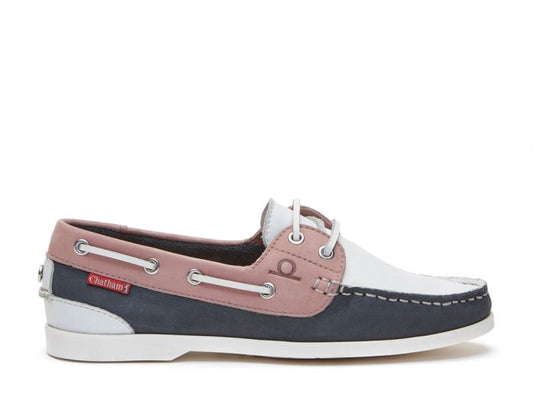 Chatham WILLOW - LEATHER BOAT SHOES