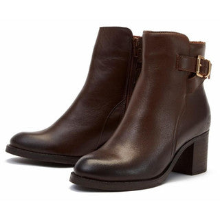 Chatham Womens Aston Jodphur Boots darn brown