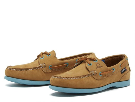 Chatham PIPPA LADY II G2 - LEATHER BOAT SHOES